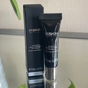 111 Skin Celestial  Black Diamond Eye Cream  7.5mL